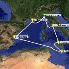2016_MSC_Preziosa_route